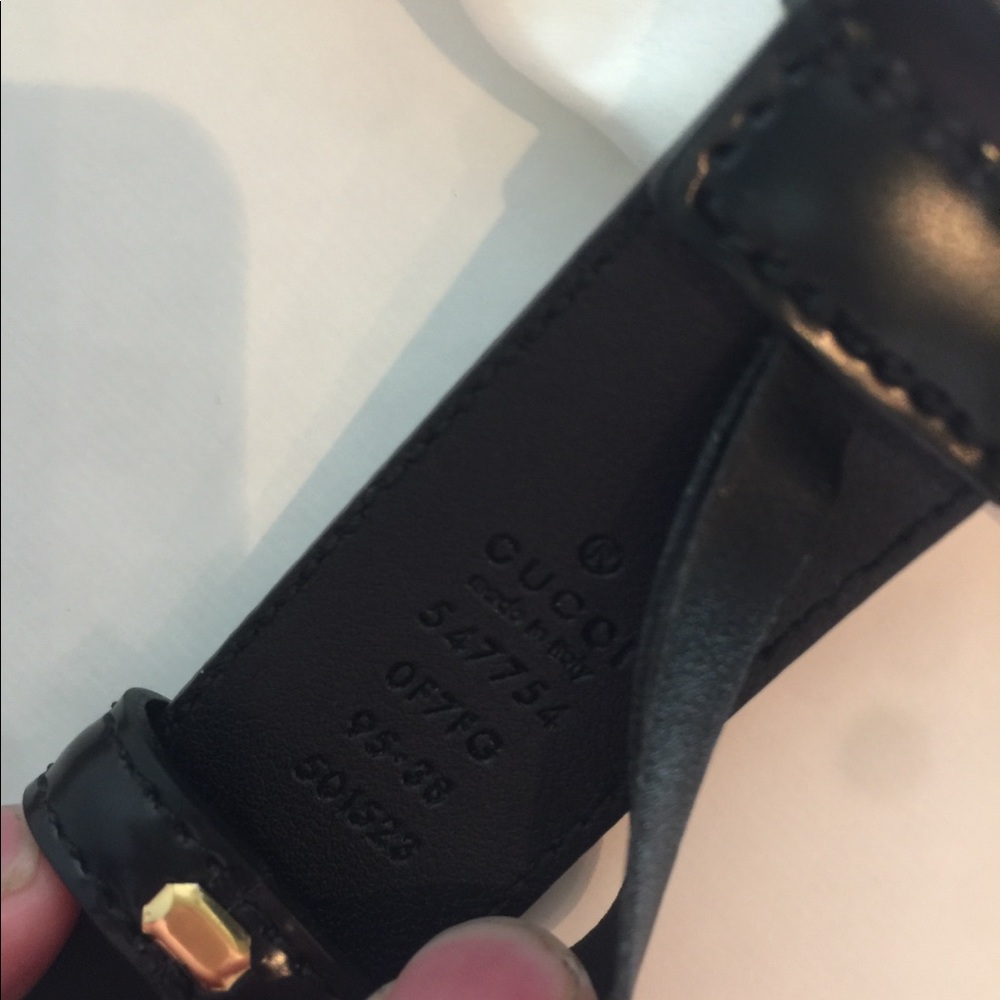 Gucci belt - Picture 2 of 3